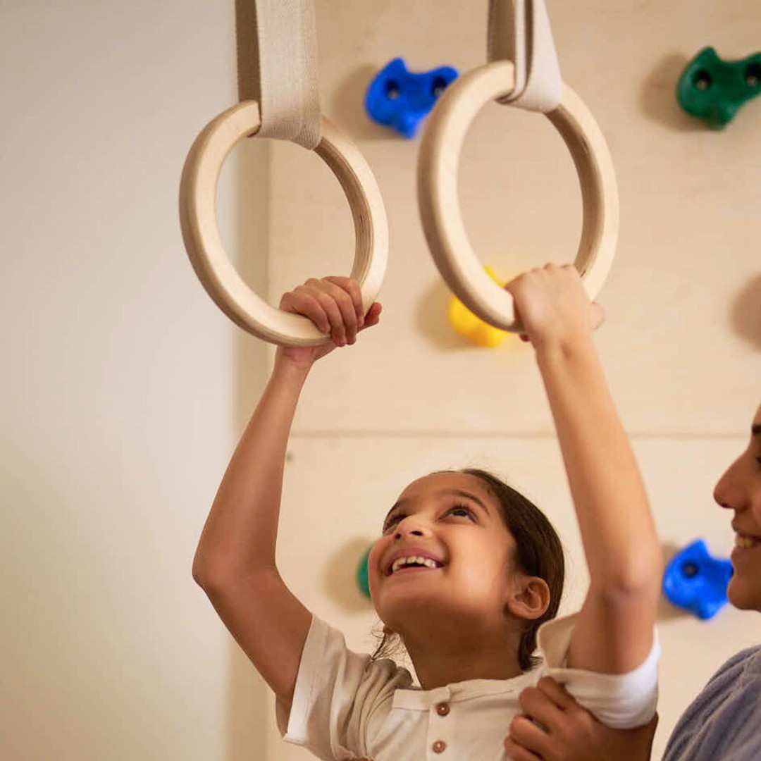 Gymnastic Ring