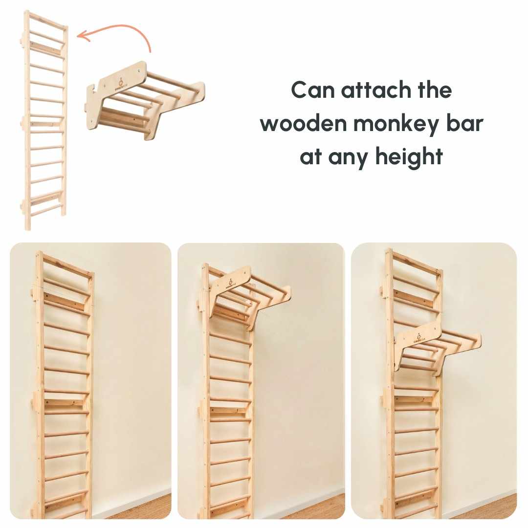 Wall Ladder