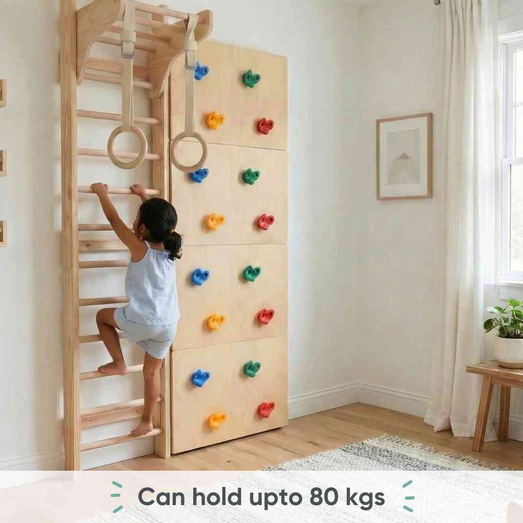 Wooden Ladder