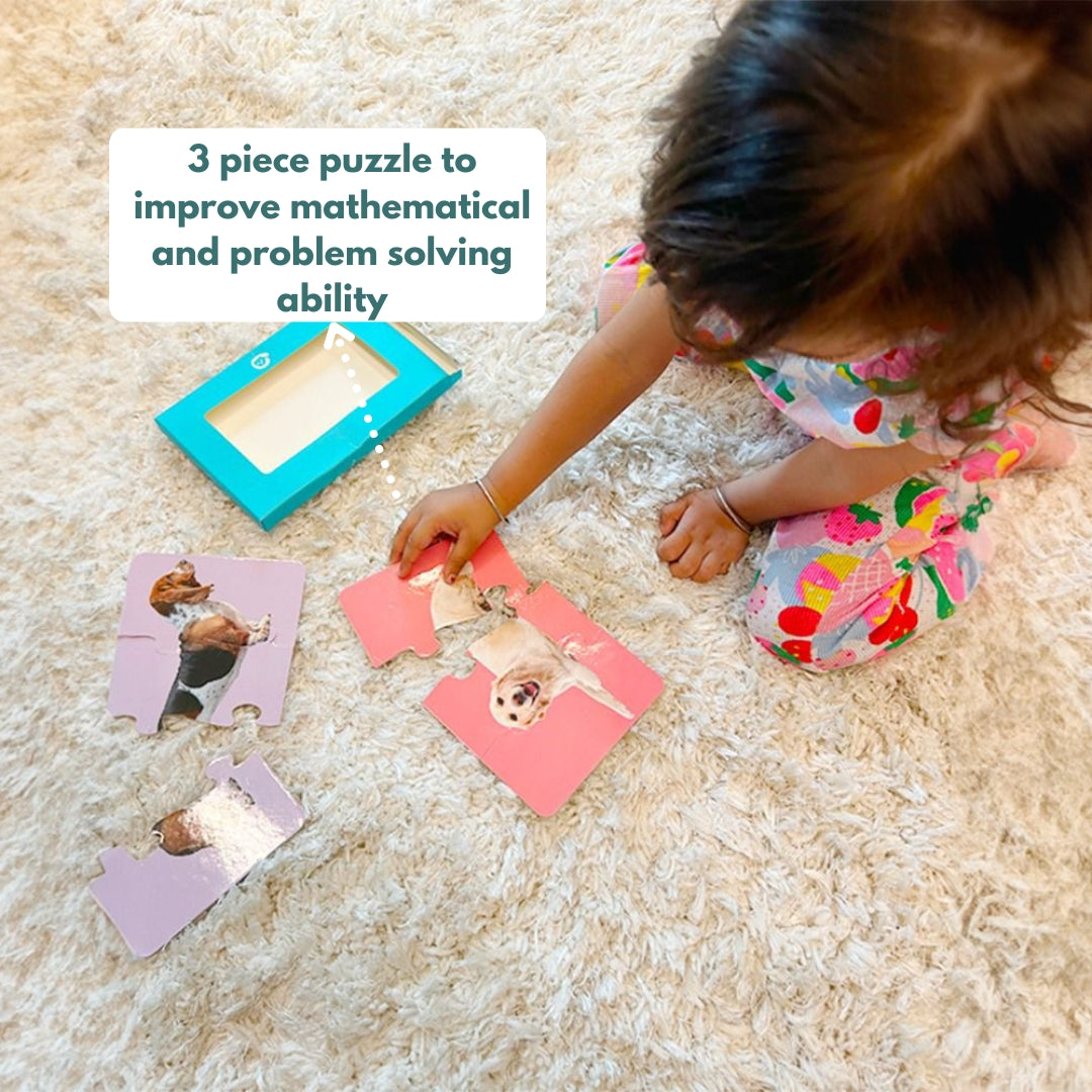 Montessori box-2 years 3 months+