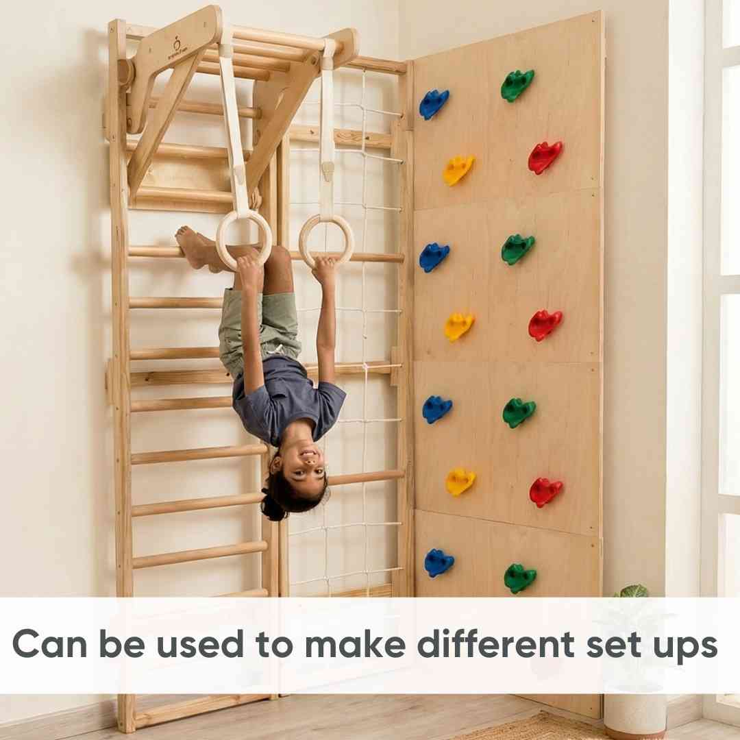 Rope Climbing