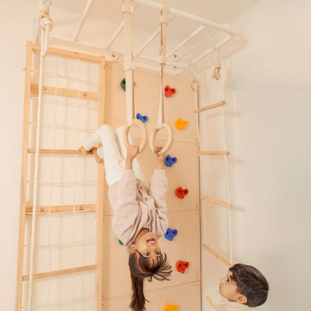 Gymnastic Ring
