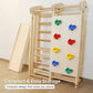 Foldable Jungle Gym