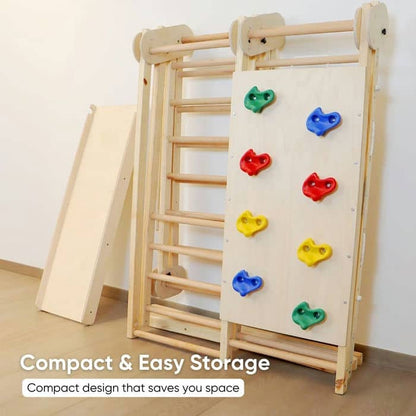Foldable Jungle Gym