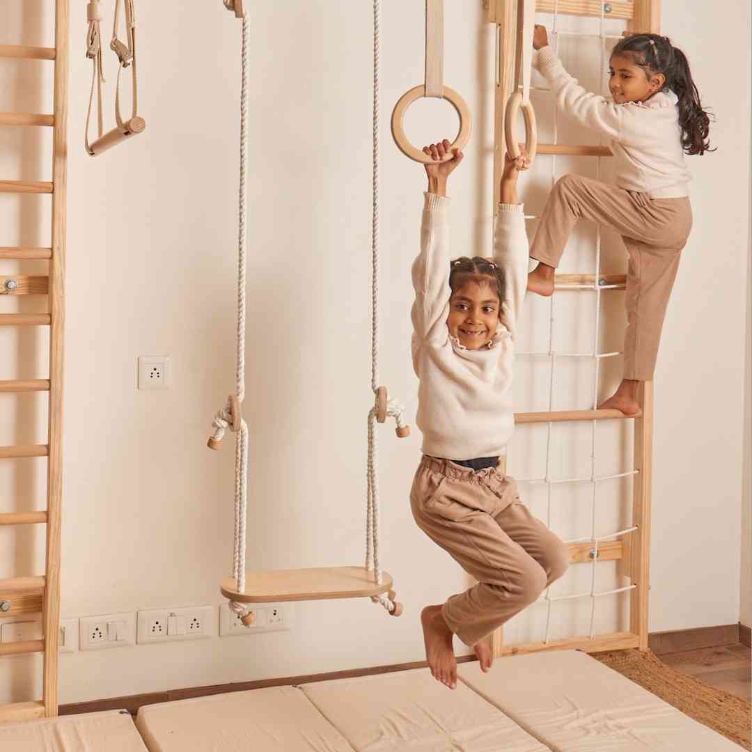 Gymnastic Ring