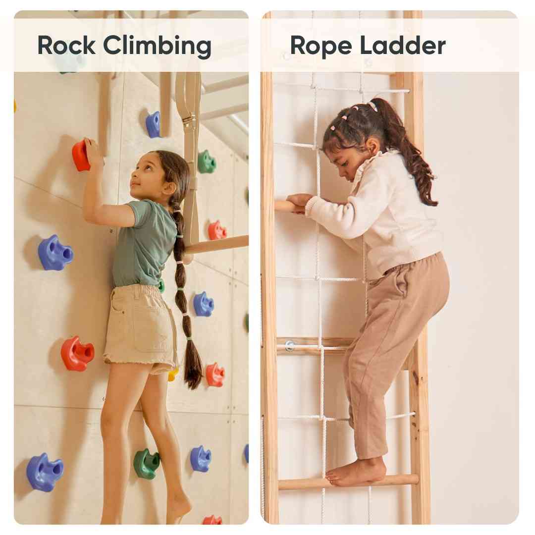 Ultimate Jungle Gym 4