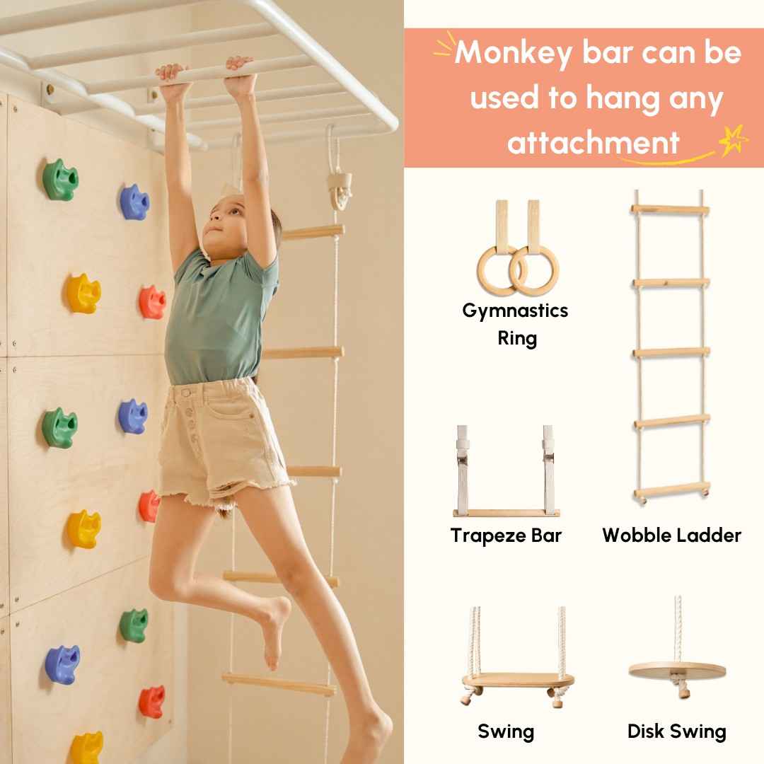 Ultimate Jungle Gym 4