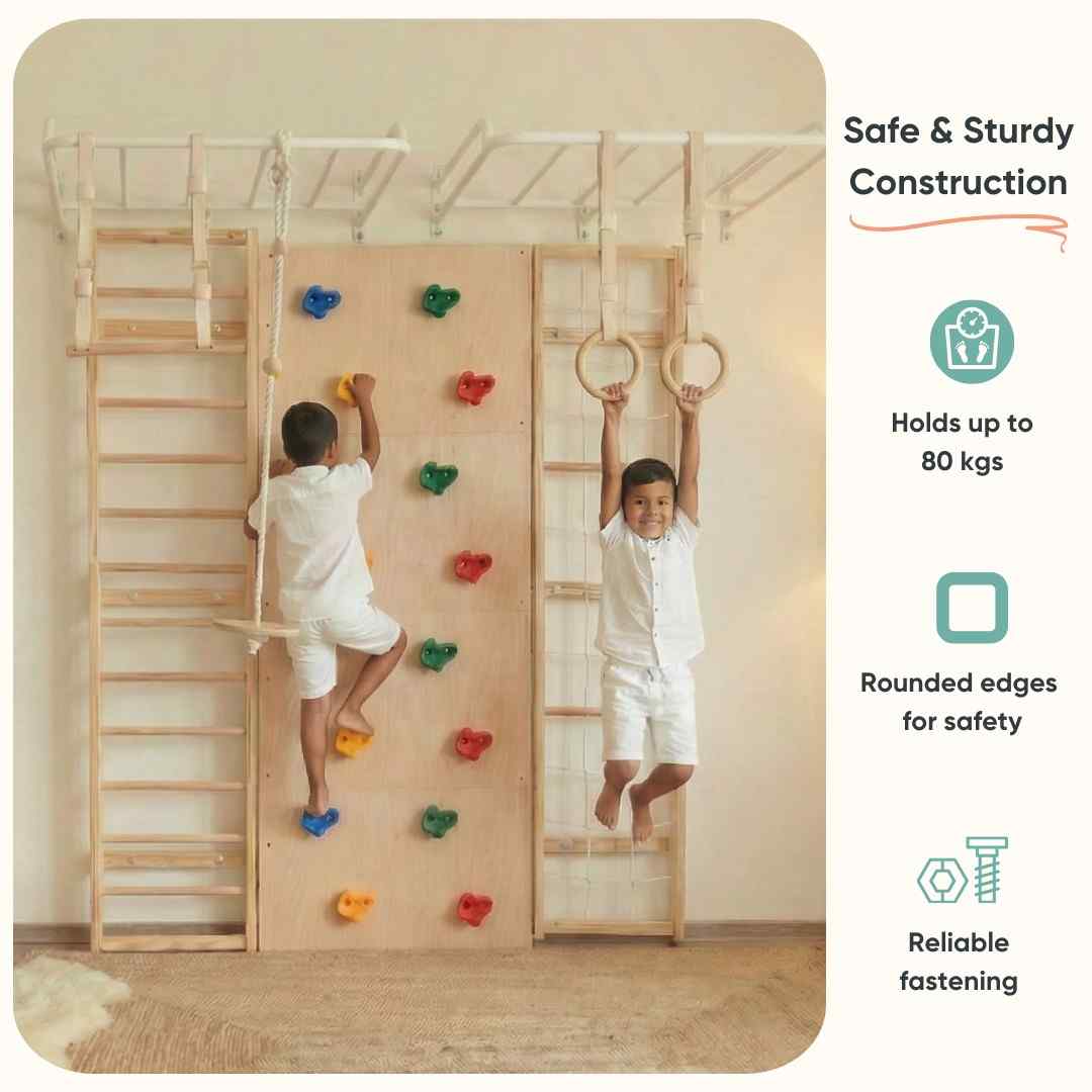 Ultimate Jungle Gym 4