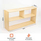 Toddler Toy shelf