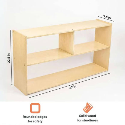 Toddler Toy shelf