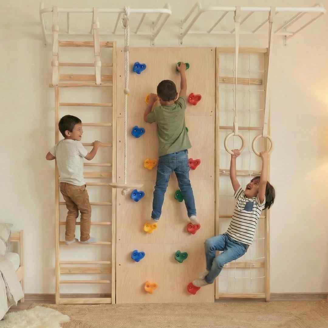 Ultimate Jungle Gym 4
