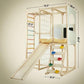 Playloft + Junglegym