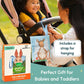 Peek-a-who Book