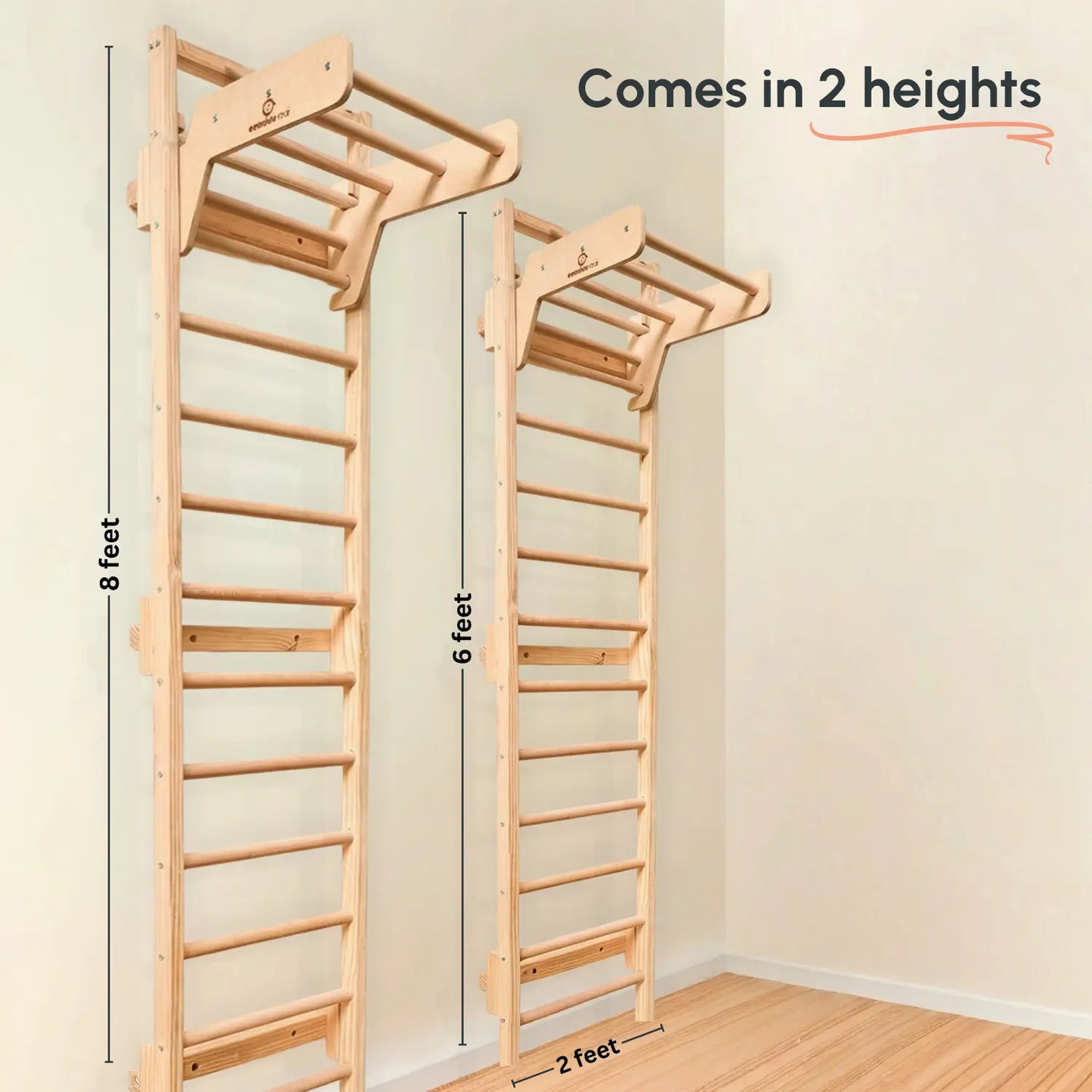 Wall Ladder