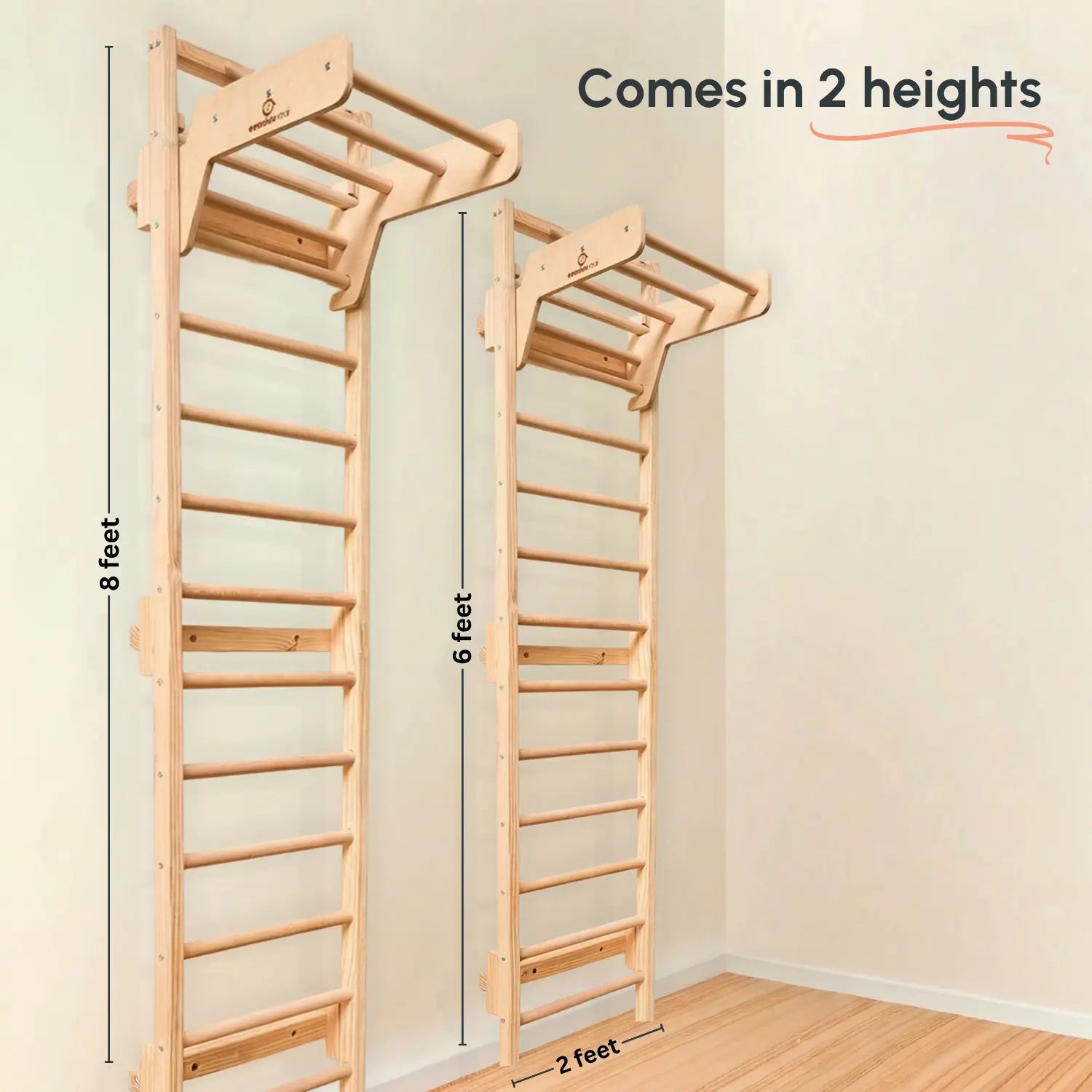 Wall Ladder