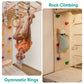 Wall Foldable Jungle Gym