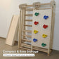 Foldable Jungle Gym
