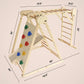 Foldable Jungle Gym