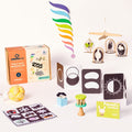 Level 1 Montessori Box