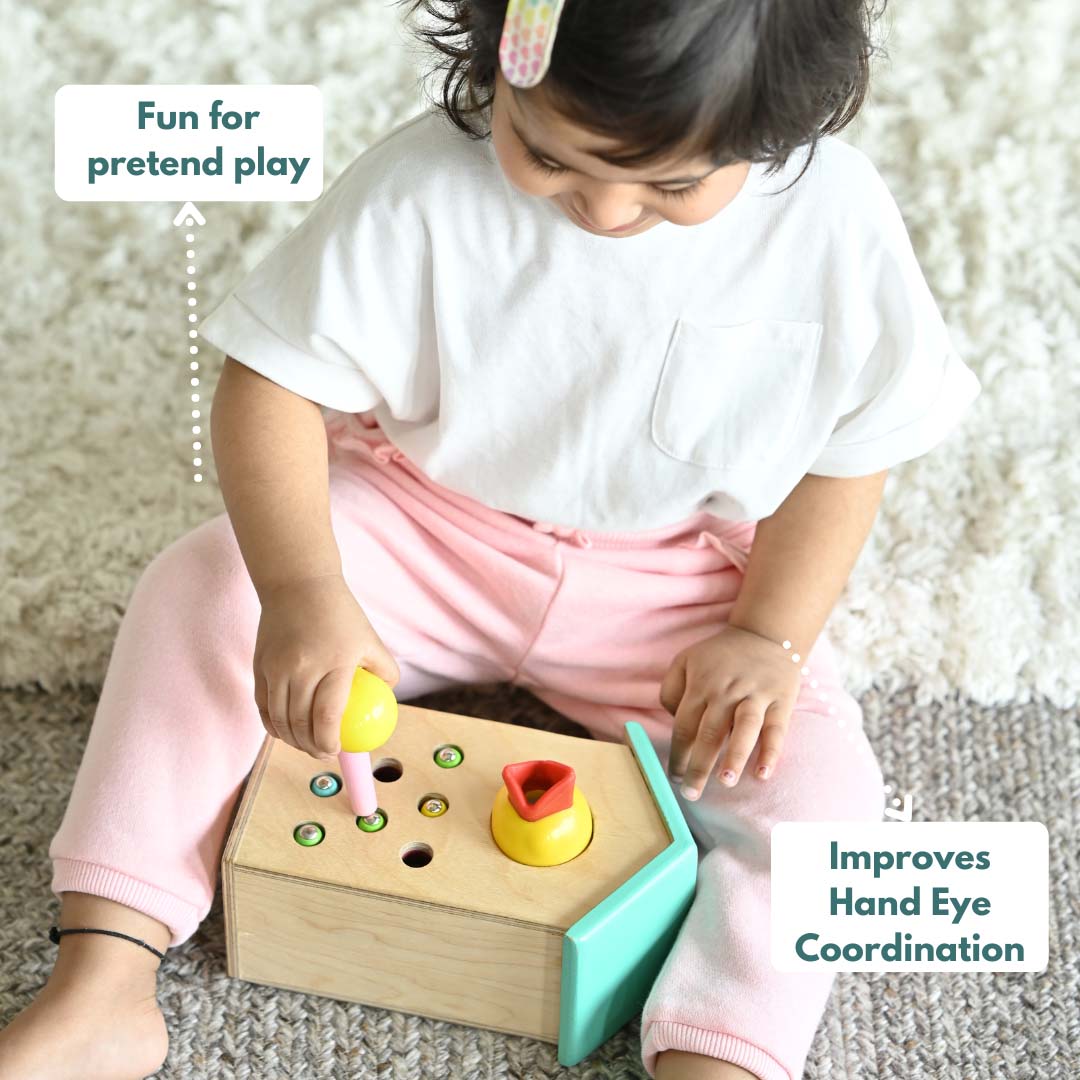Montessori Box-16 months+