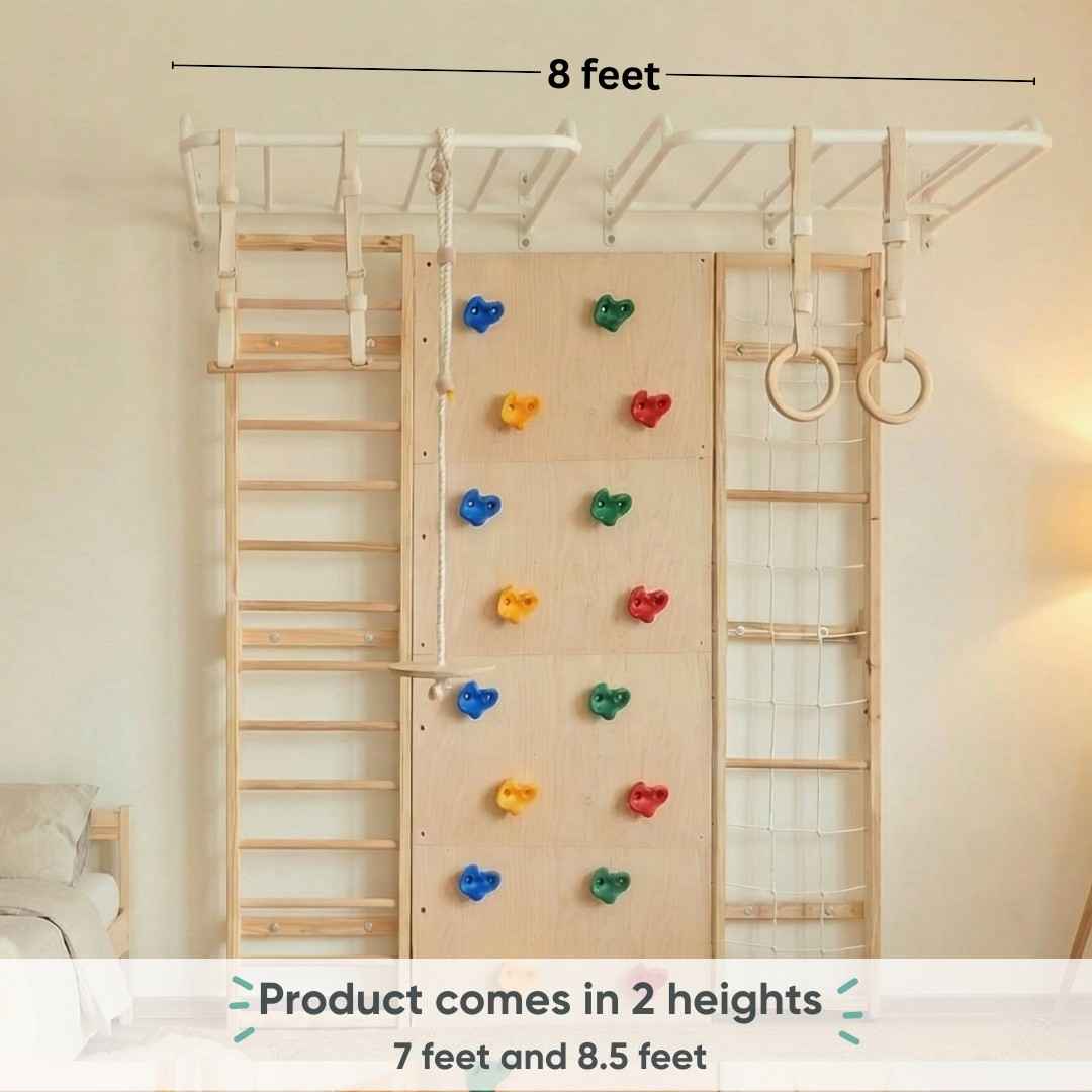 Ultimate Jungle Gym 4