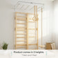 Space Saver Jungle Gym 4