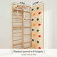 L Shaped Jungle Gym