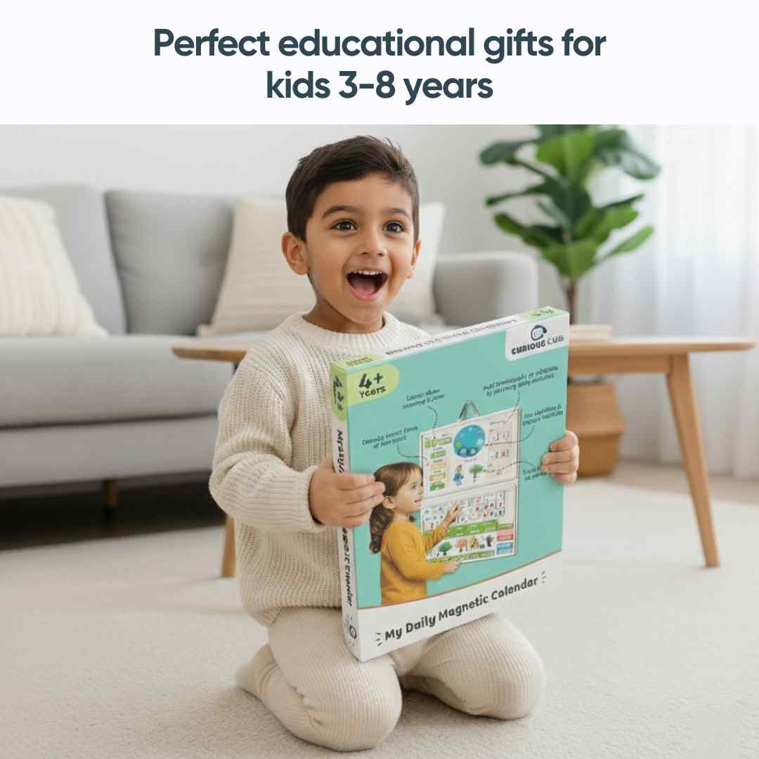 My Daily Magnetic Calendar