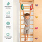 Wall Mounted Jungle Gym