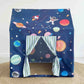 Space Tent House