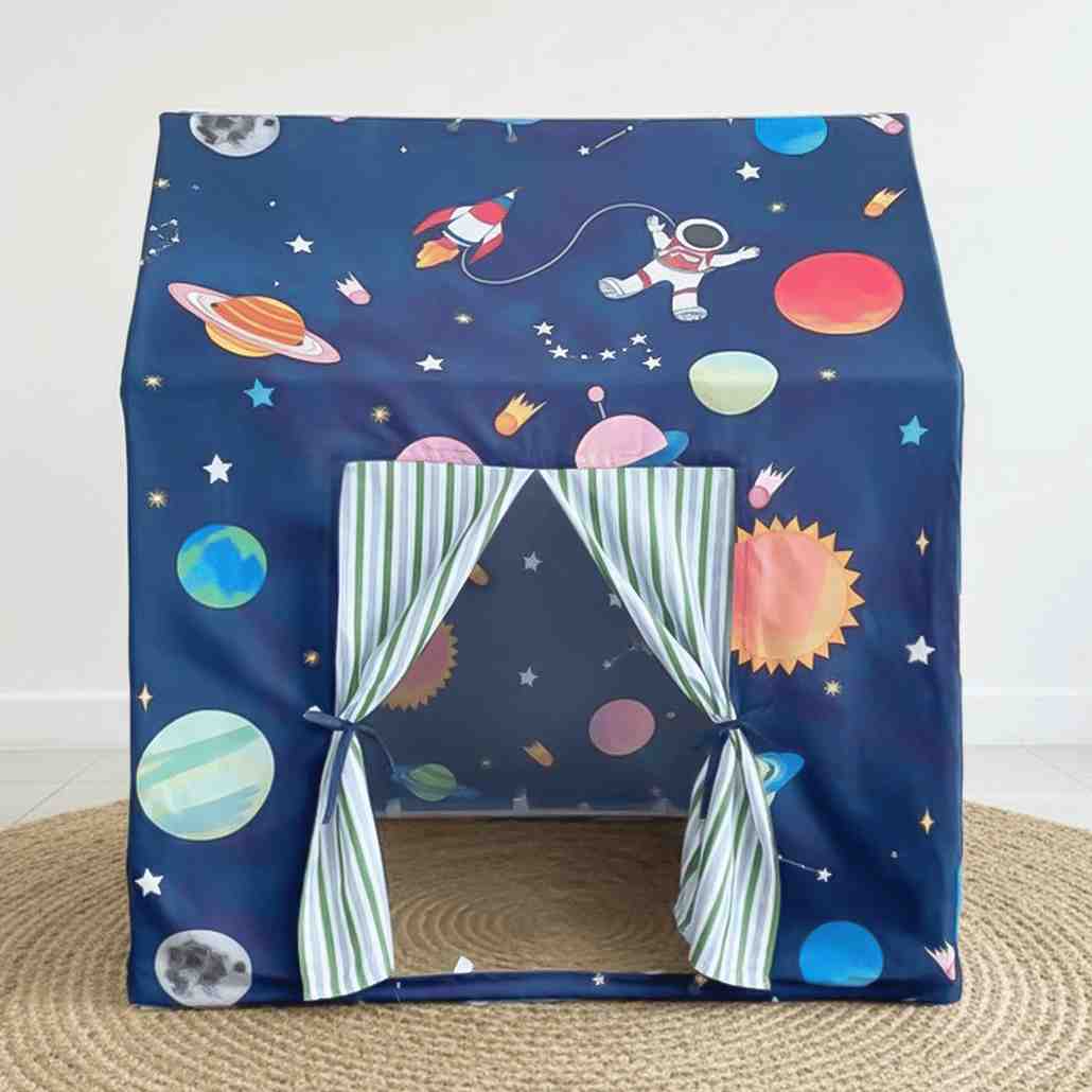 Space Tent House