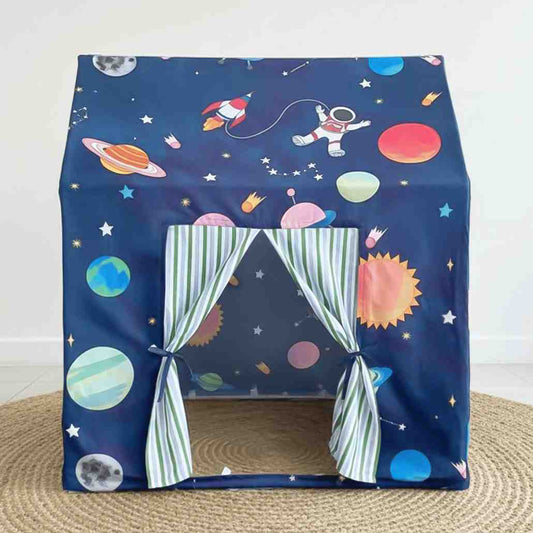Space Tent House