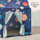 Space Tent House