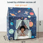 Space Tent House