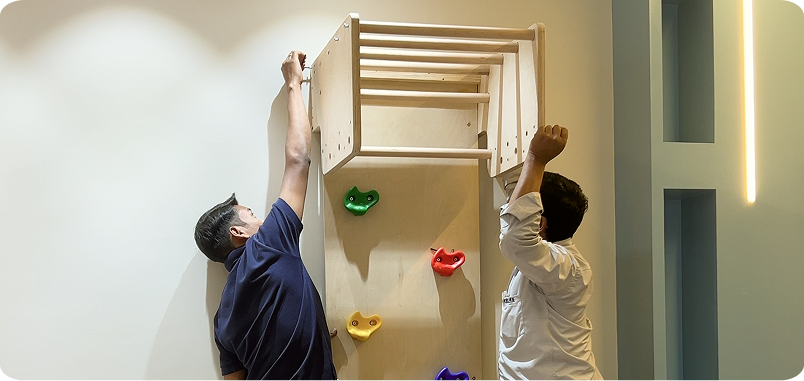 {"type":"root","children":[{"type":"paragraph","children":[{"type":"text","value":"Assembled by parents or house help in ~1 Hour!"}]}]}
