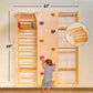 Wall Mounted Jungle Gym