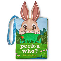 Peek-a-who Book