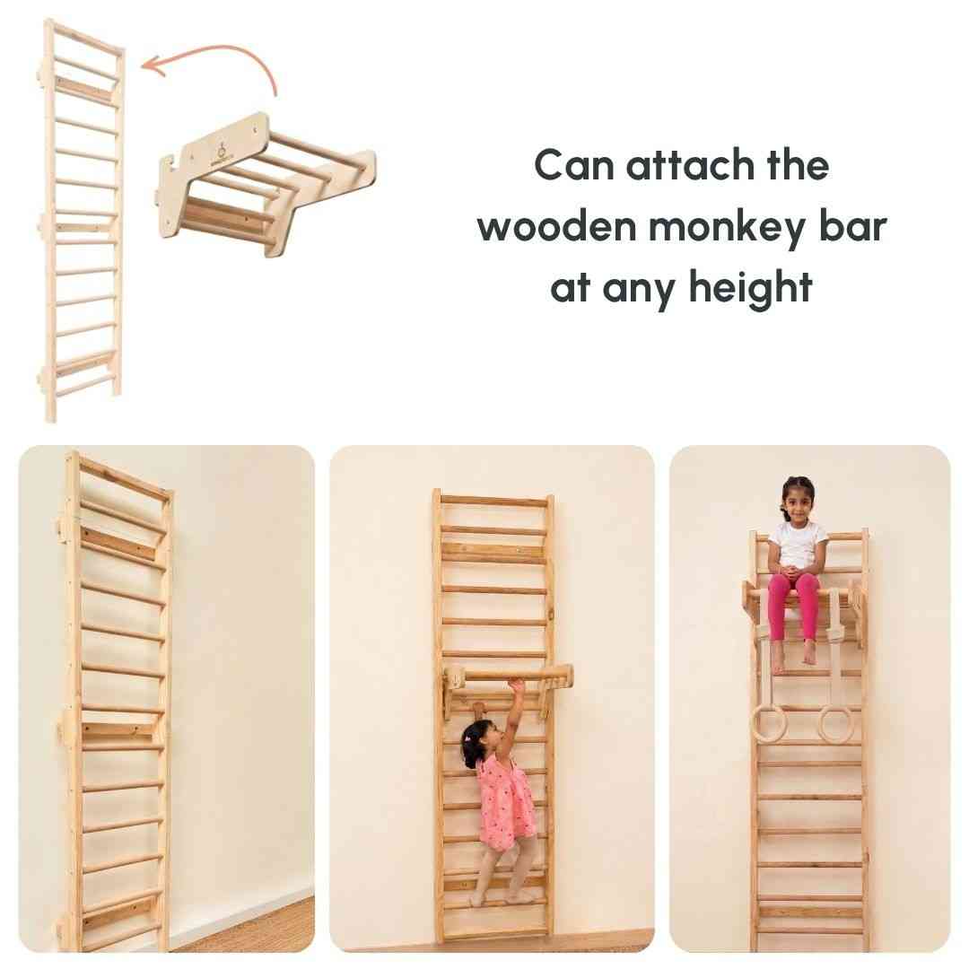 Wall Ladder
