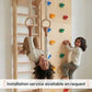 Space Saver Jungle Gym 1