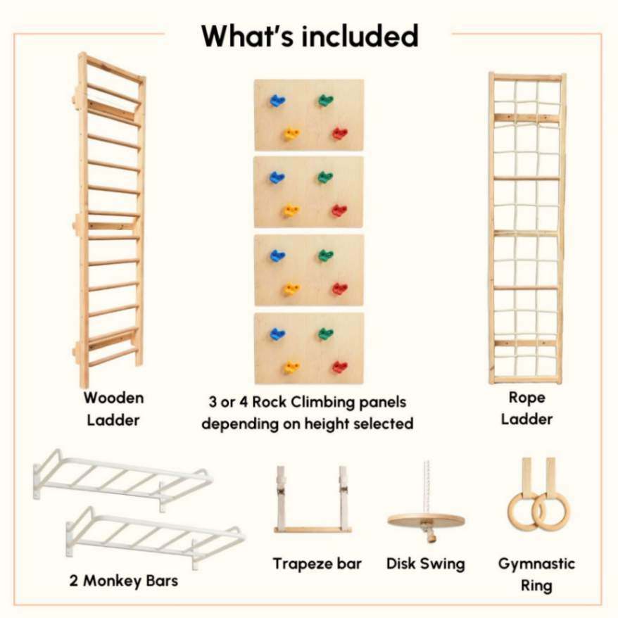 Ultimate Jungle Gym 4