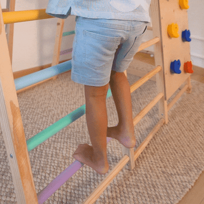 Wooden Ladder