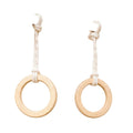 Gymnastic rings