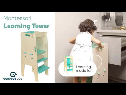 Montessori Learning Tower