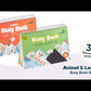 Animal & First Busy Book