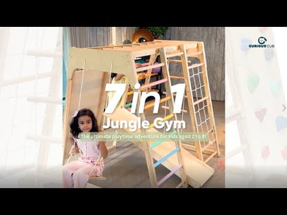 7-in-1 Jungle gym