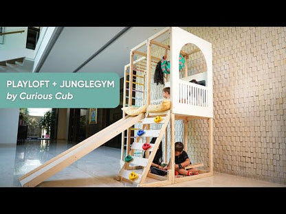 Playloft + Junglegym