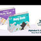 Alphabet & Math Busy Book