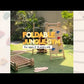 Foldable Jungle Gym