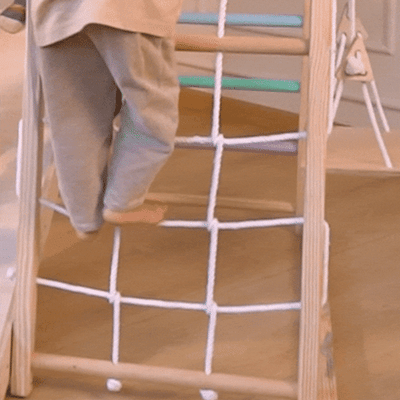 Rope Climb
