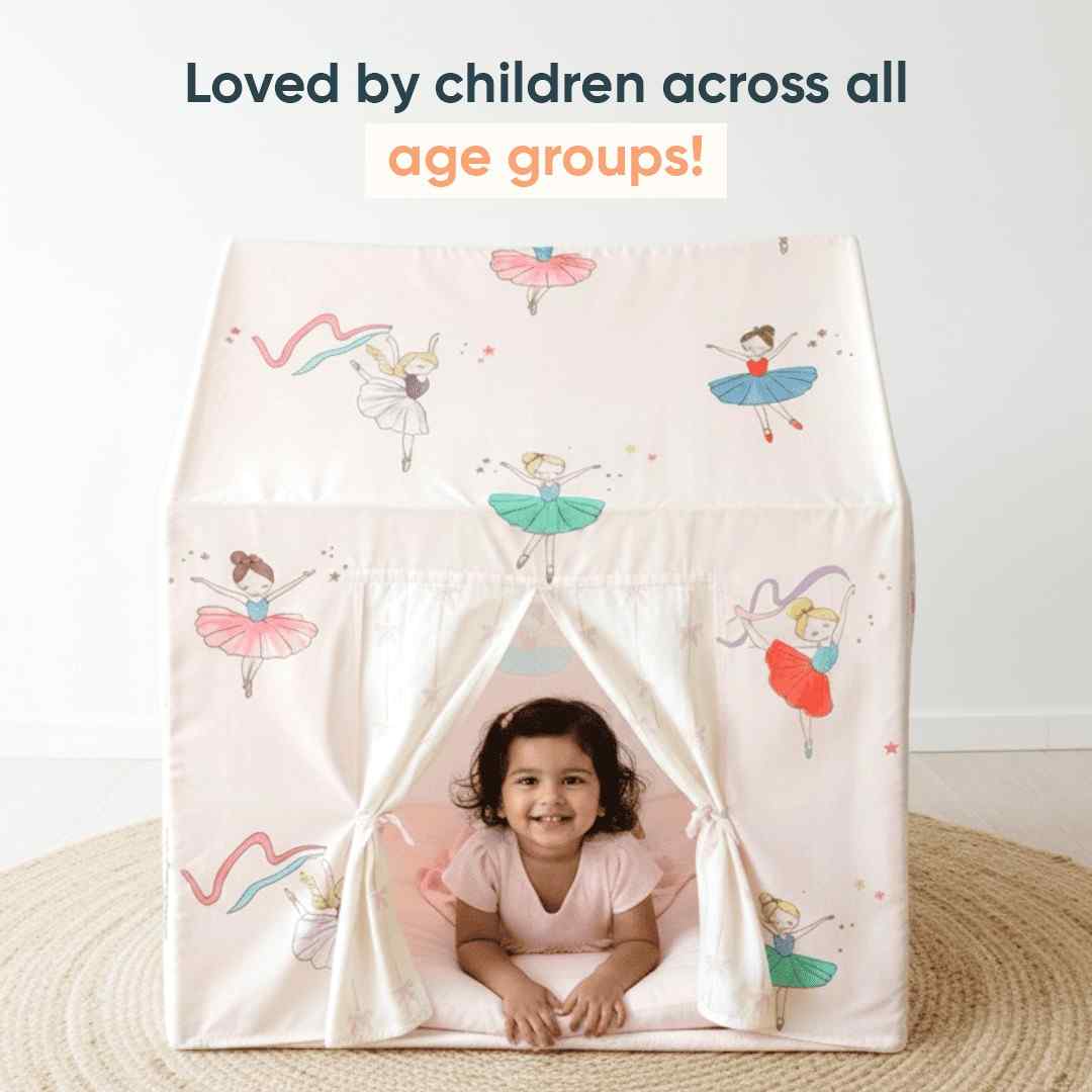 Princess Tent House